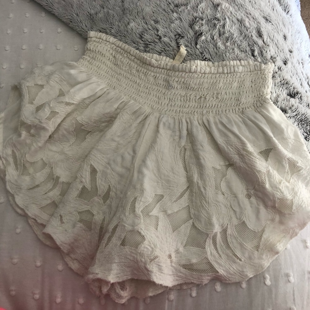 free people shorts